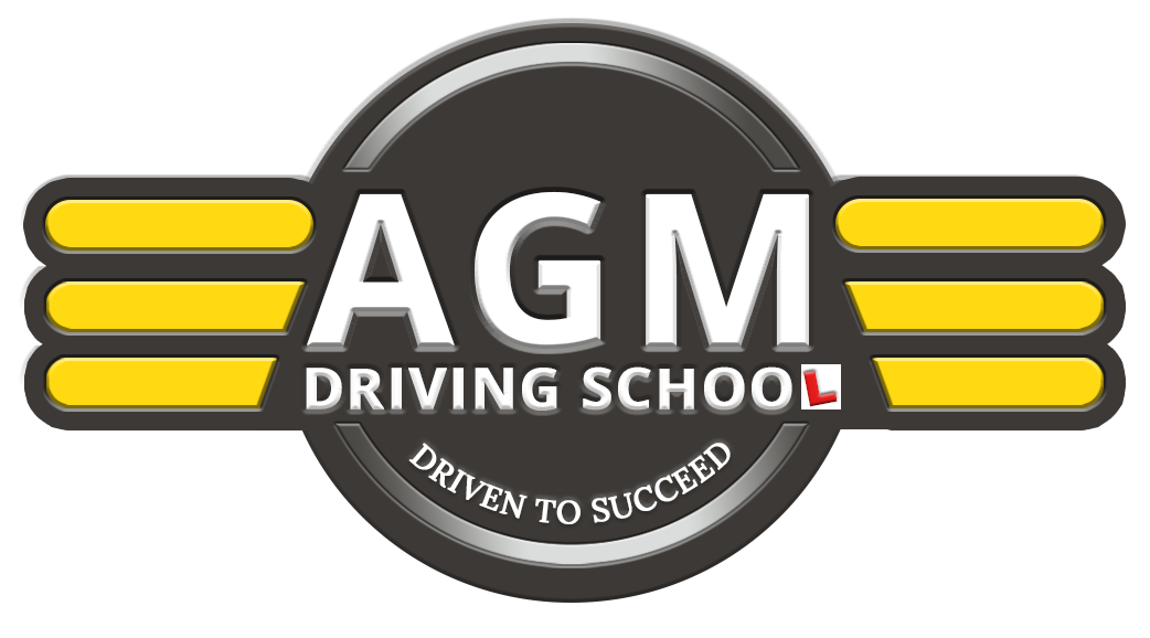 AGM DRIVING SCHOOL_BLACK
