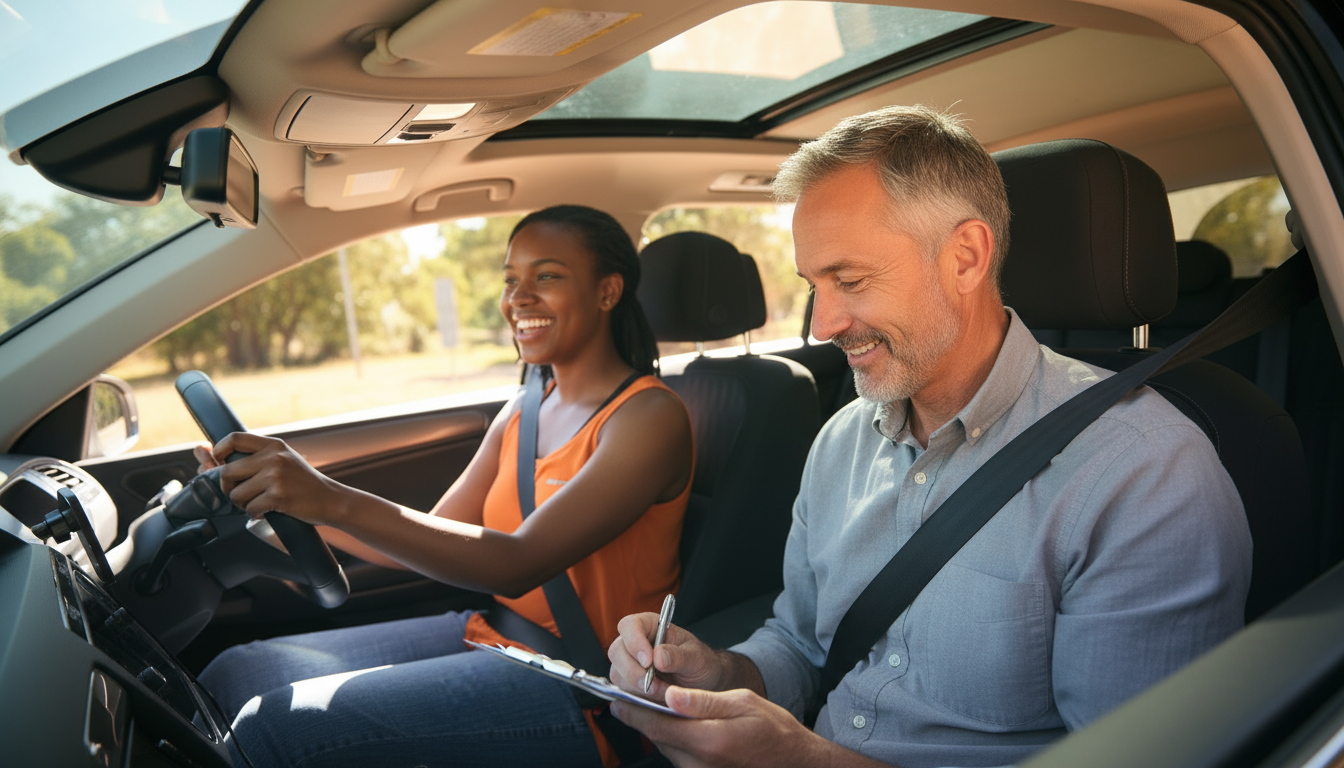 driving instructor training